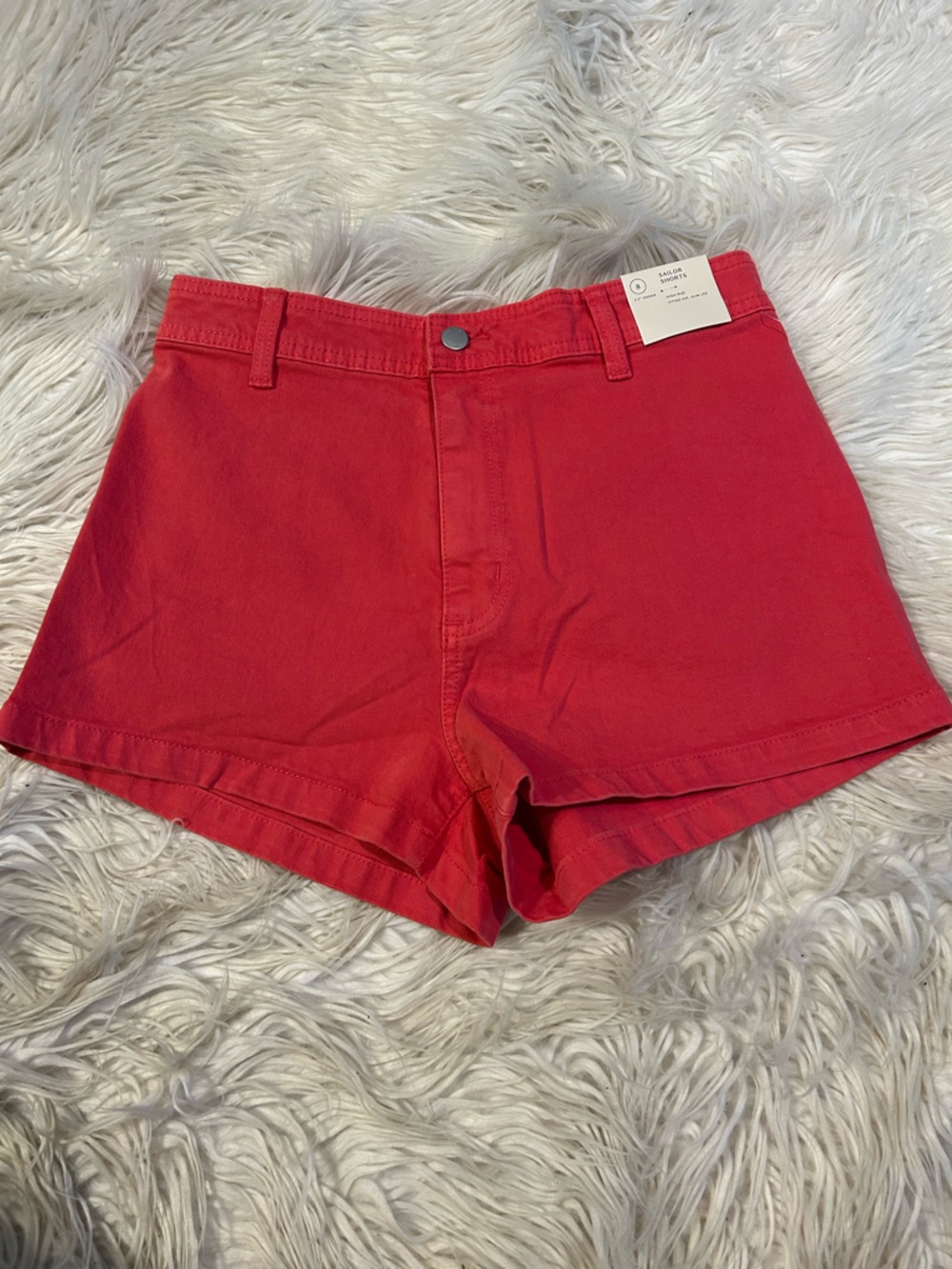 Women's Sailor Shorts